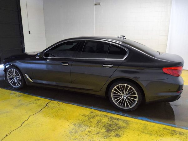 2017 BMW 540 xDrive