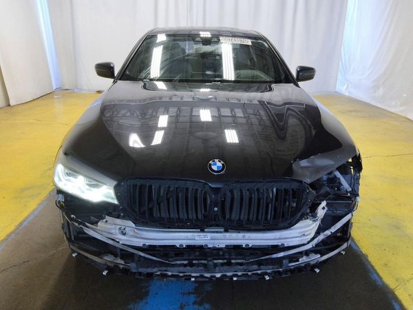 2017 BMW 540 xDrive