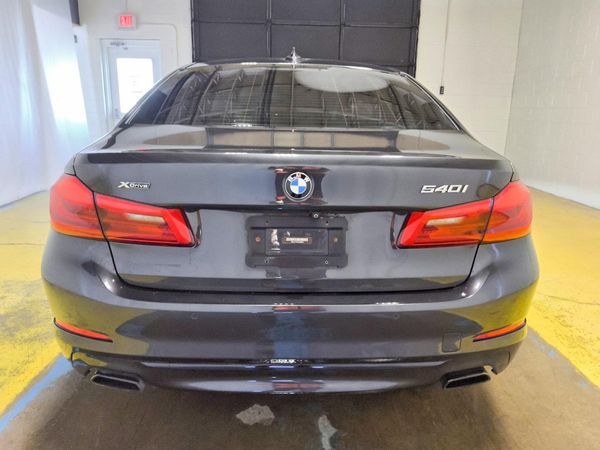 2017 BMW 540 xDrive