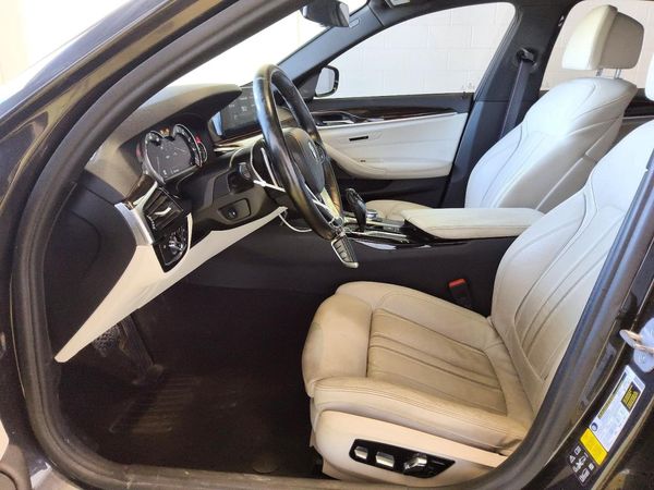 2017 BMW 540 xDrive