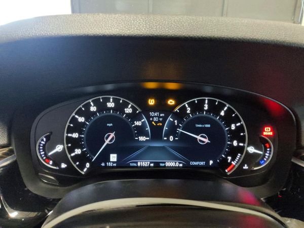 2017 BMW 540 xDrive