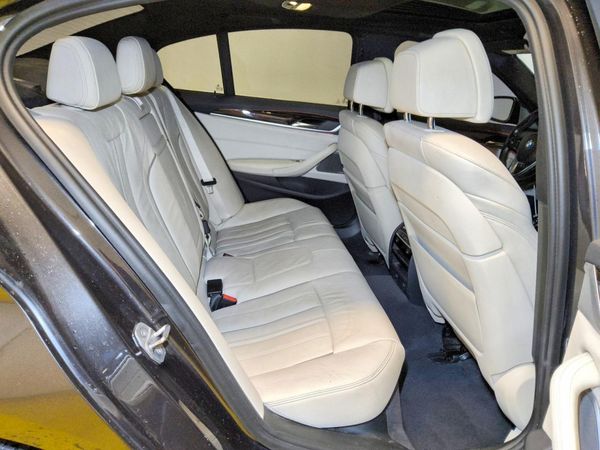 2017 BMW 540 xDrive