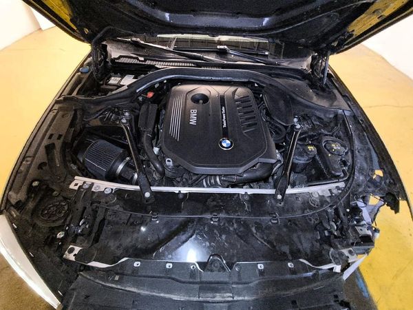2017 BMW 540 xDrive