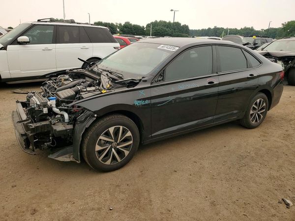 2025 VOLKSWAGEN JETTA S