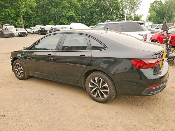 2025 VOLKSWAGEN JETTA S