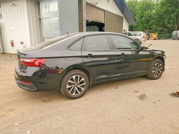 2025 VOLKSWAGEN JETTA S