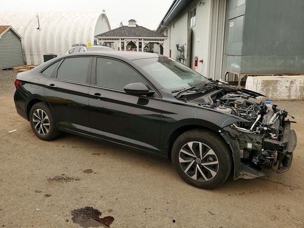 2025 VOLKSWAGEN JETTA S