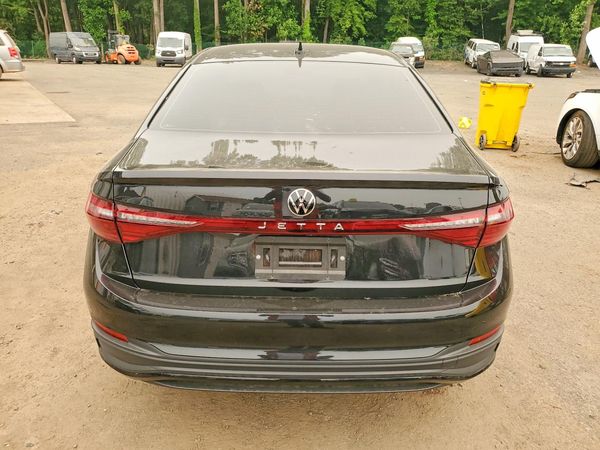 2025 VOLKSWAGEN JETTA S