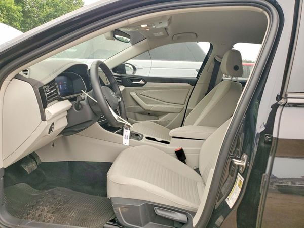2025 VOLKSWAGEN JETTA S