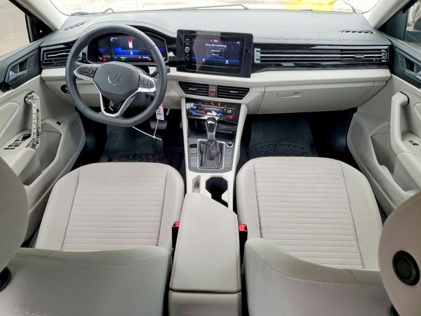 2025 VOLKSWAGEN JETTA S