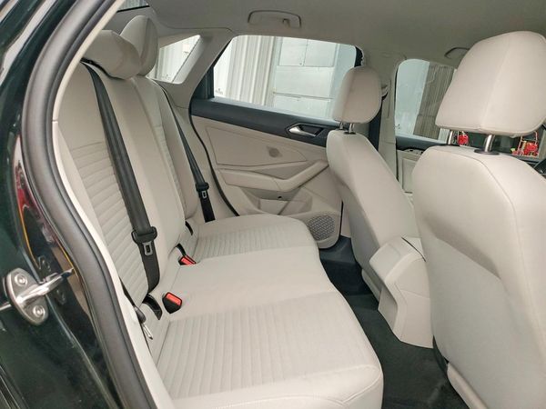 2025 VOLKSWAGEN JETTA S