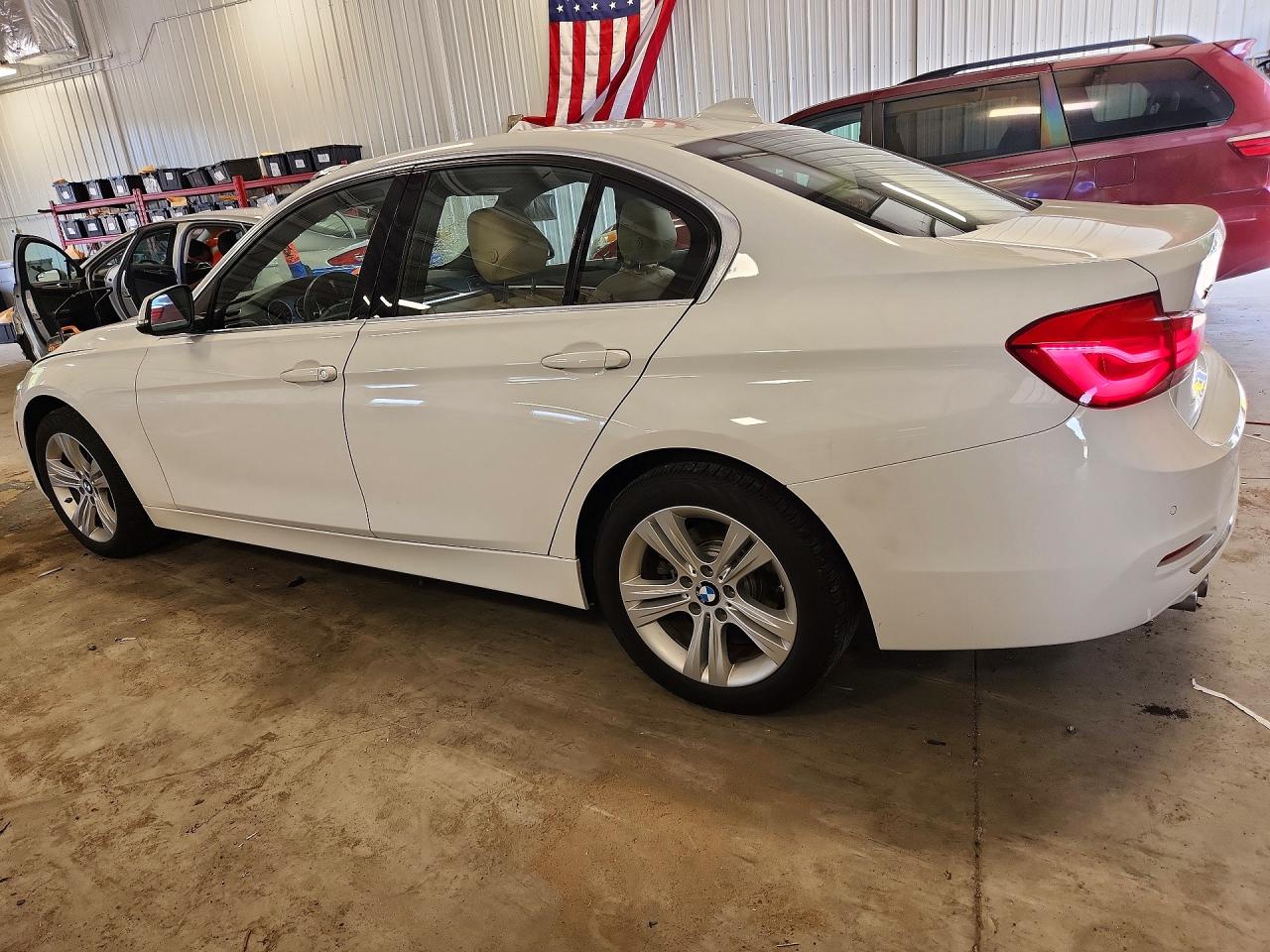 2017 BMW 330 xDrive