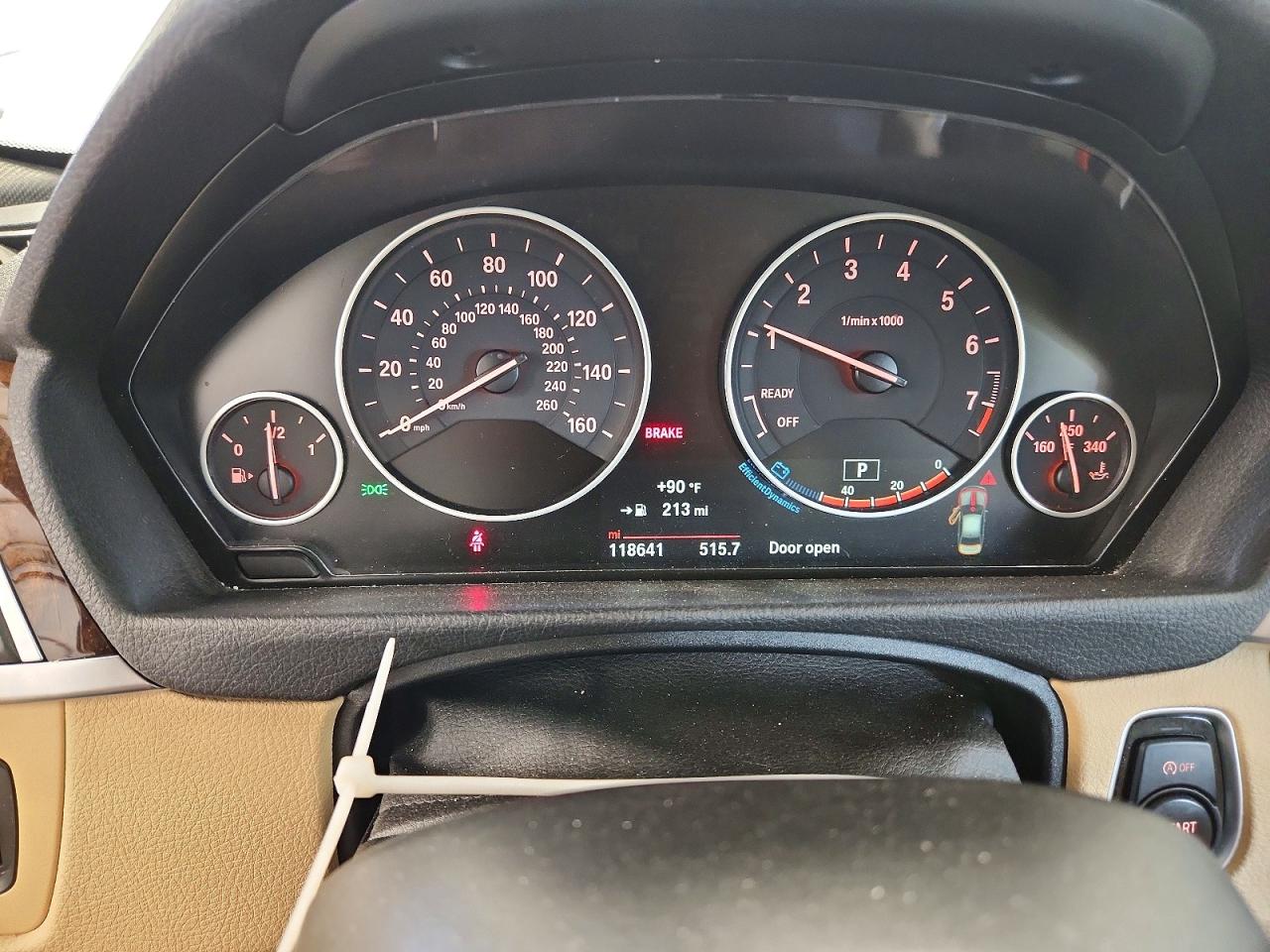 2017 BMW 330 xDrive