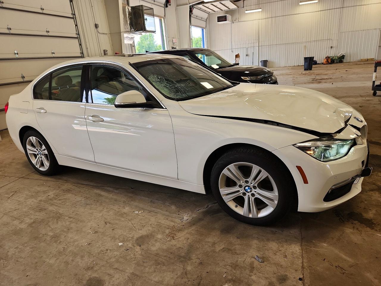2017 BMW 330 xDrive