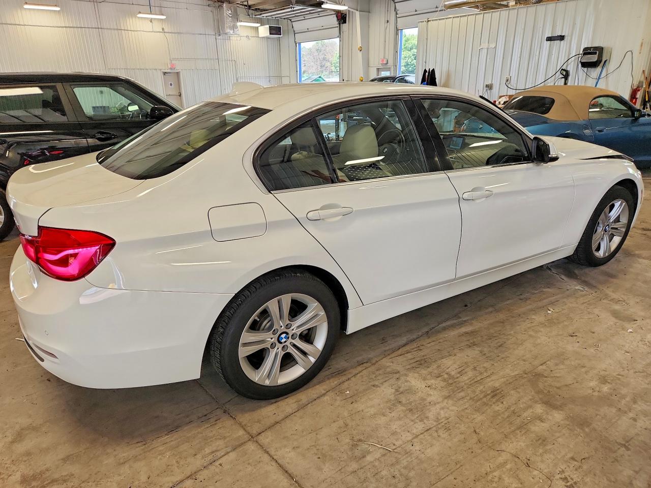 2017 BMW 330 xDrive
