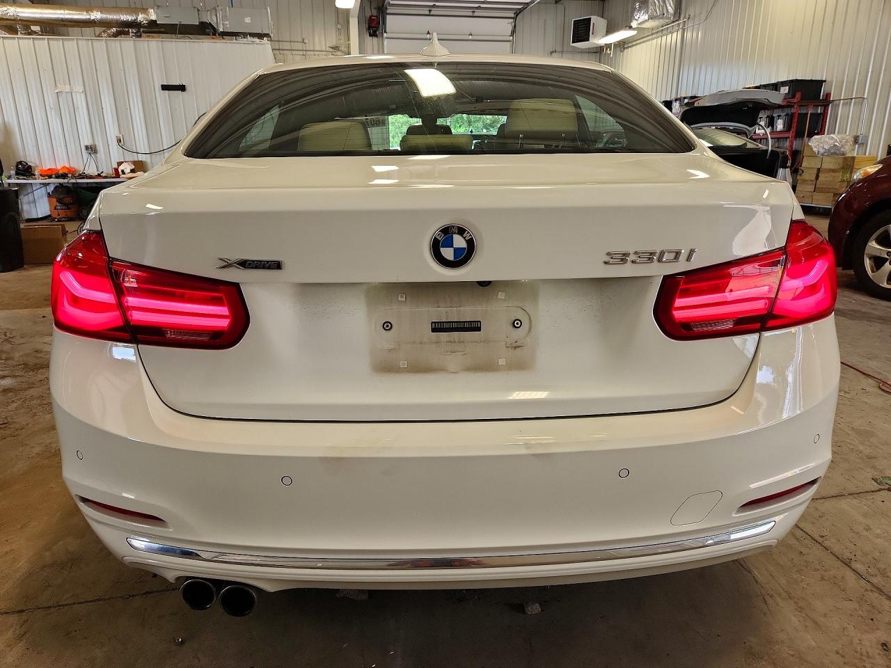 2017 BMW 330 xDrive