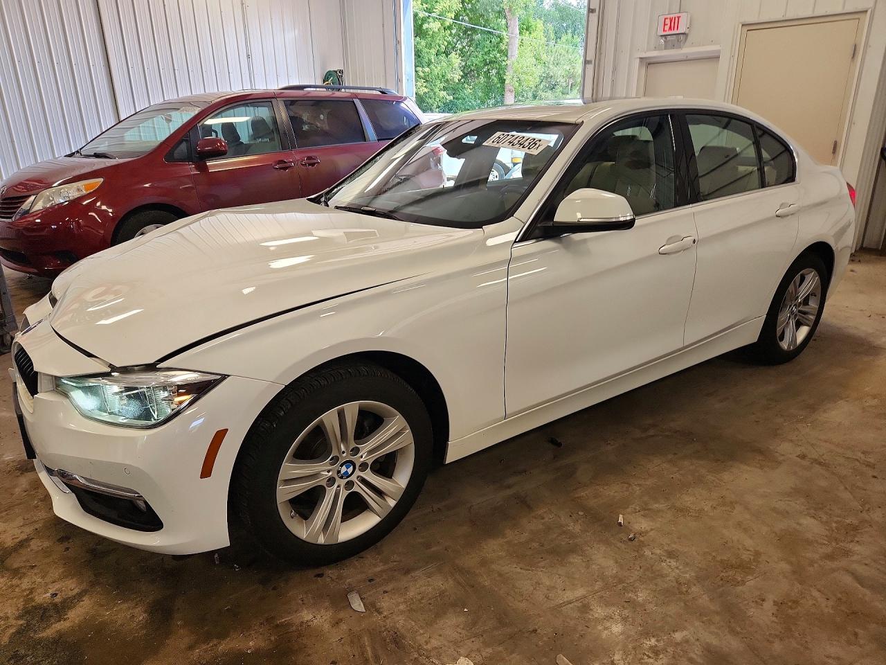 2017 BMW 330 xDrive