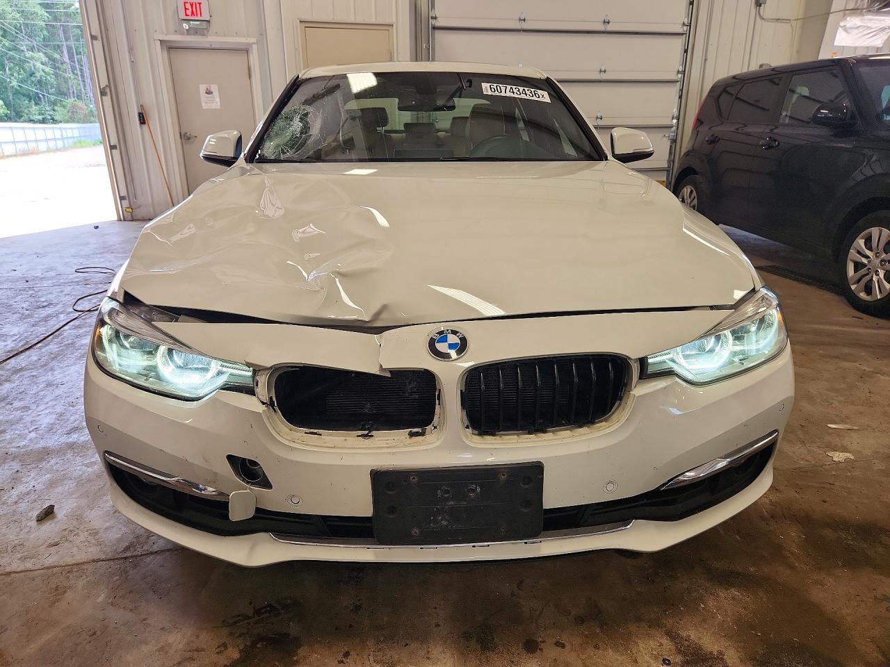 2017 BMW 330 xDrive