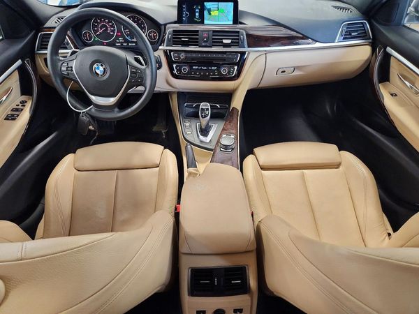 2017 BMW 330 xDrive
