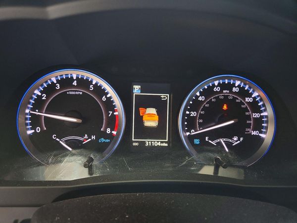 2019 TOYOTA HIGHLANDER SE/XLE