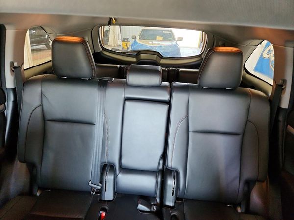 2019 TOYOTA HIGHLANDER SE/XLE