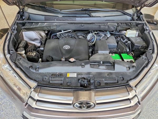 2019 TOYOTA HIGHLANDER SE/XLE
