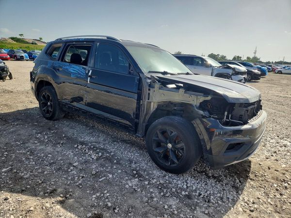 2018 VOLKSWAGEN ATLAS S
