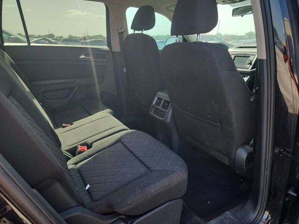 2018 VOLKSWAGEN ATLAS S