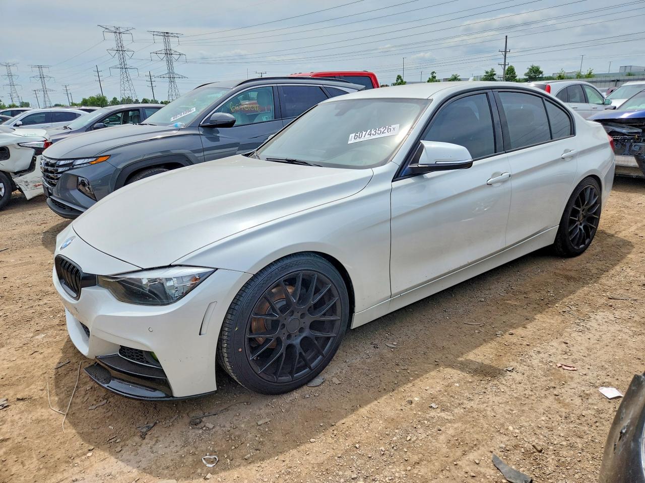2016 BMW 328