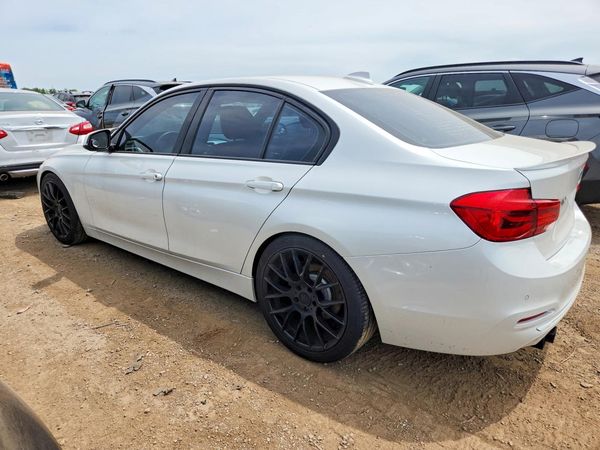 2016 BMW 328