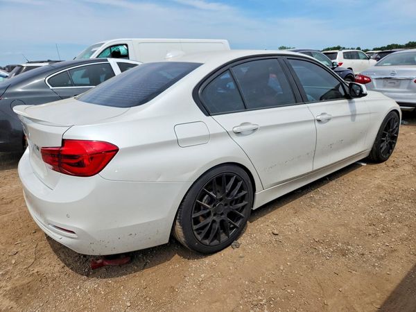 2016 BMW 328