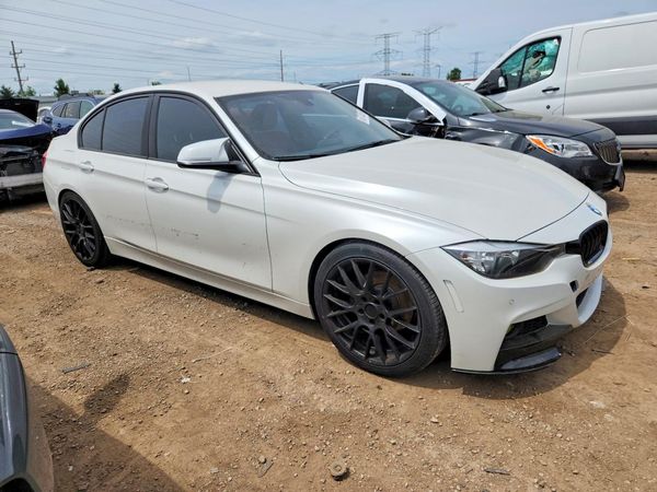 2016 BMW 328