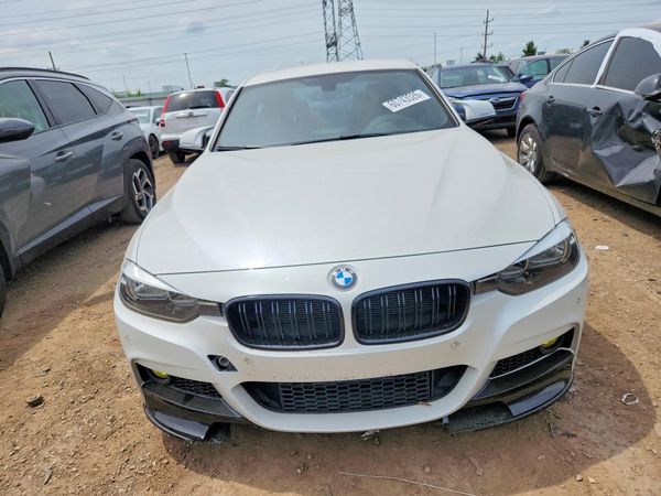 2016 BMW 328
