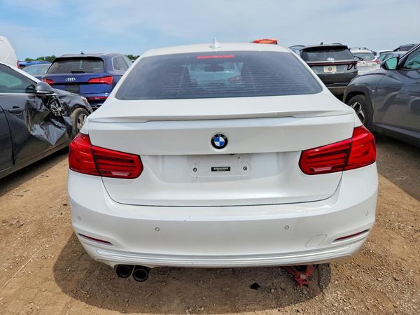 2016 BMW 328