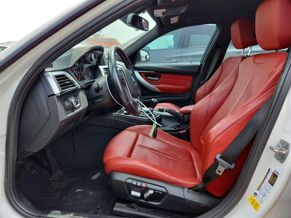 2016 BMW 328