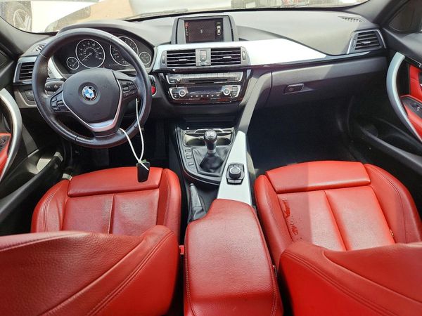2016 BMW 328