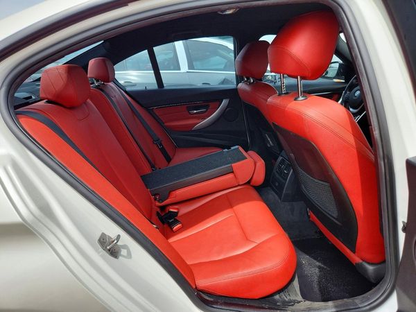 2016 BMW 328