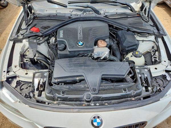 2016 BMW 328