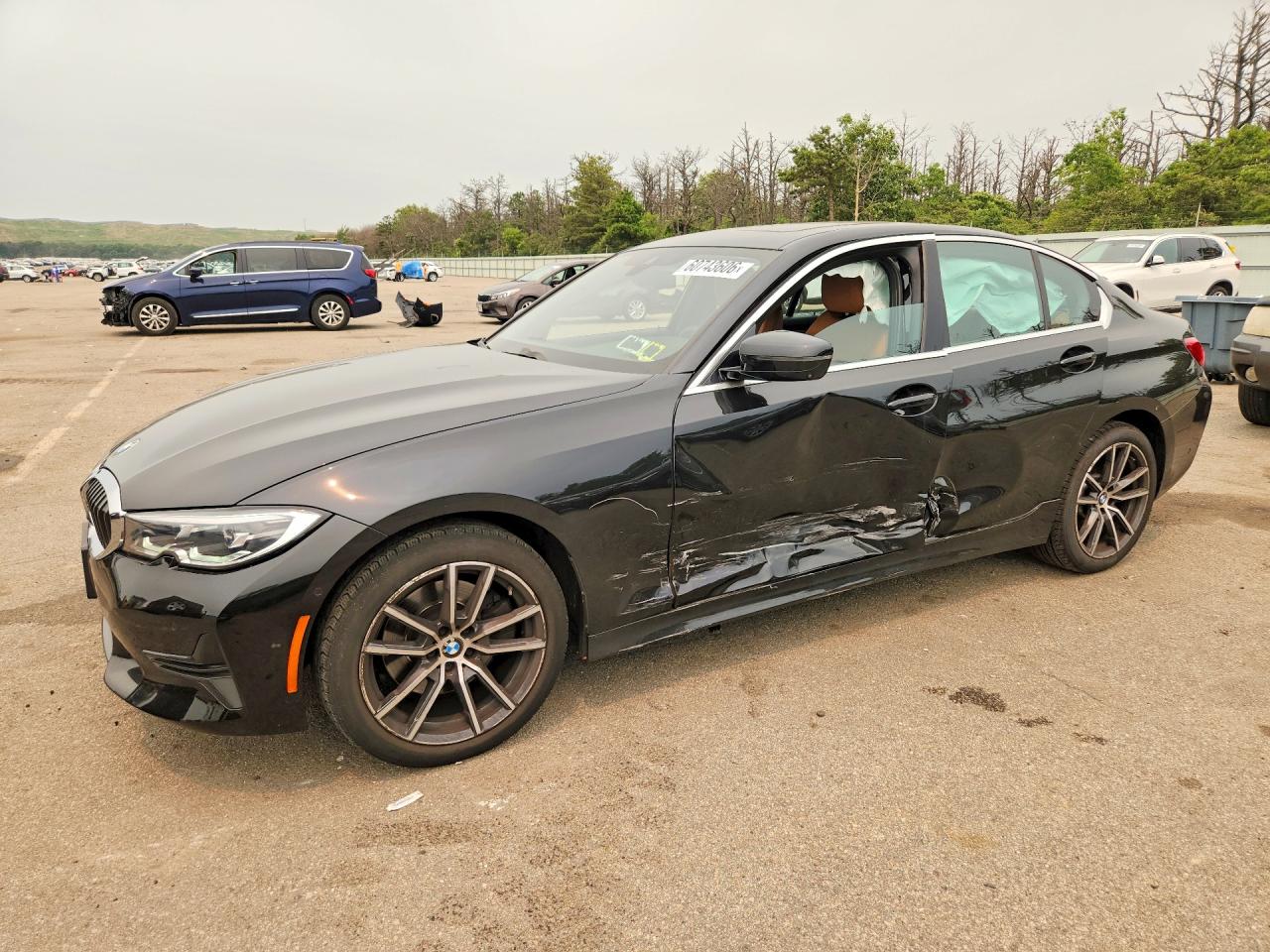 2021 BMW 330XI