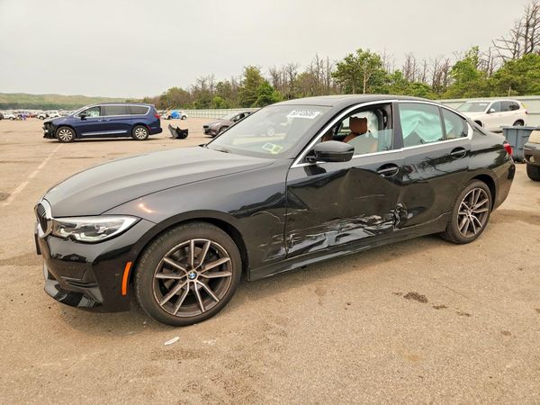 2021 BMW 330XI