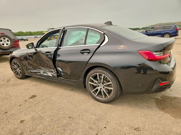 2021 BMW 330XI