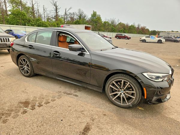 2021 BMW 330XI