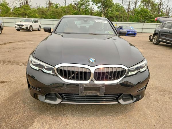 2021 BMW 330XI