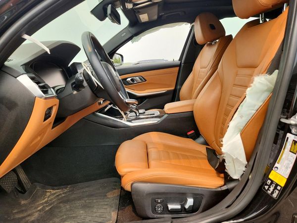 2021 BMW 330XI