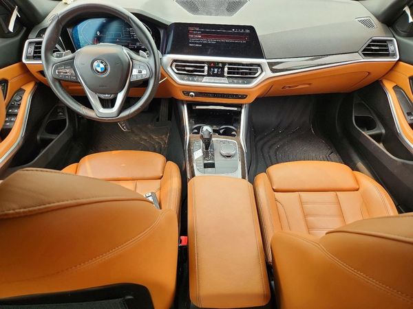 2021 BMW 330XI