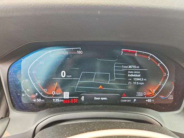 2021 BMW 330XI