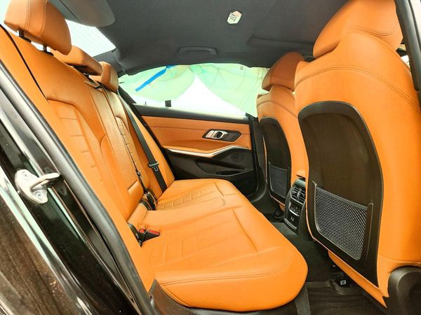 2021 BMW 330XI
