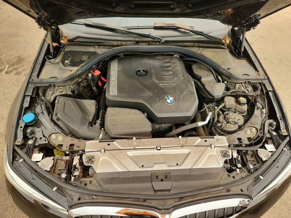 2021 BMW 330XI