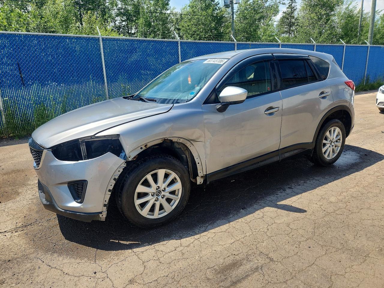 2014 MAZDA CX-5