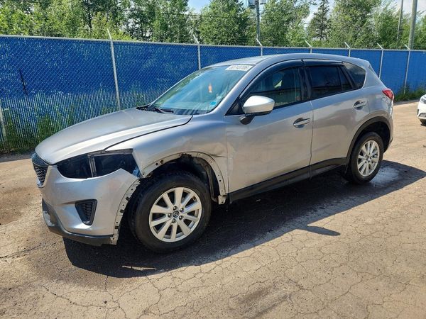 2014 MAZDA CX-5